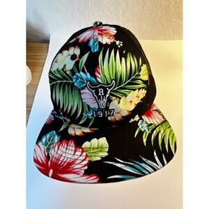 Ranch 1917 Hawaiian Vibes Trucker snapback hat cap